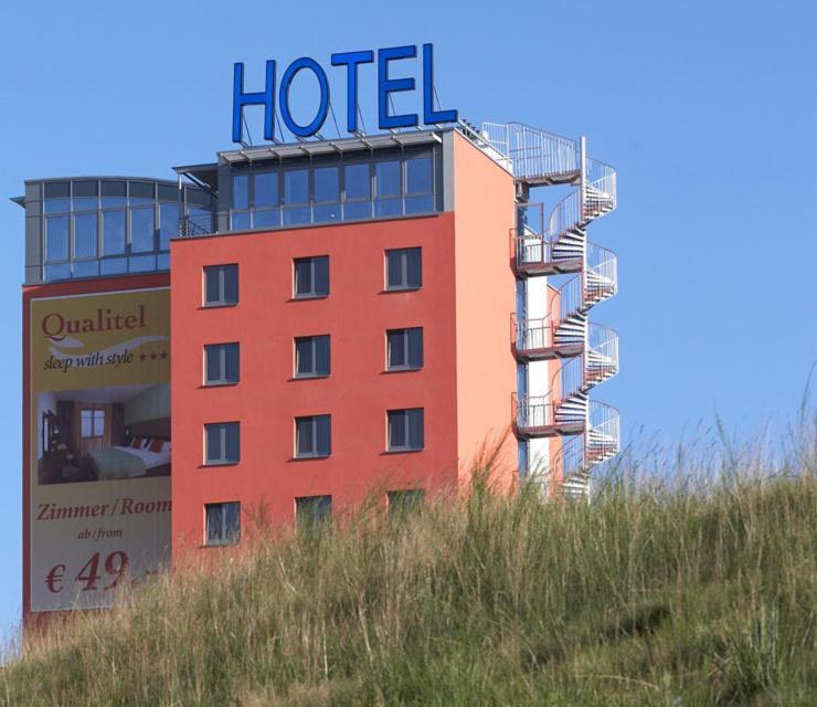 Hotel Qualitel Wilnsdorf Zewnętrze zdjęcie